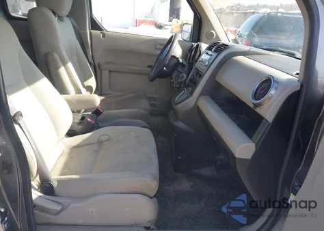 2011 Honda Element Ex from USA, damaged, VIN 5J6YH2H77BL001120